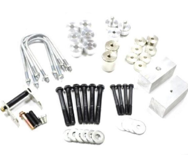 2 Inch Lift Kit - Daihatsu Hijet Truck S510P β OEM replacement part for Daihatsu kei truck | JPM Mini Trucks