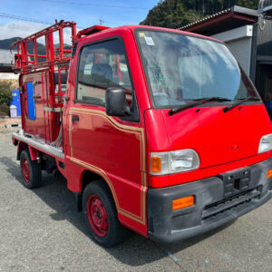 1995 Subaru Sambar Firetruck 4WD