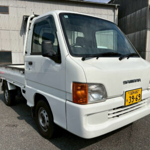 2001 Subaru Sambar 4WD