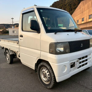 2001 Mitsubishi Minicab 4WD