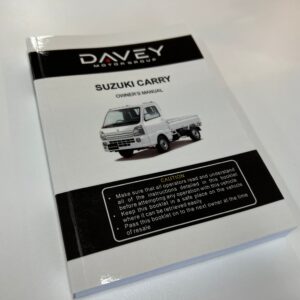 Suzuki Carry Air Filter