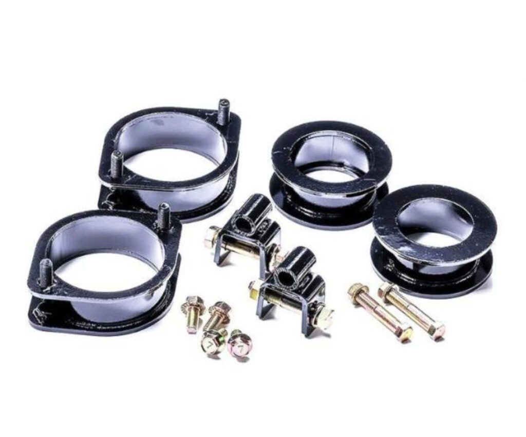 2 Inch Lift Kit for Suzuki Every Van DA17W — OEM replacement part for Suzuki kei truck | JPM Mini Trucks