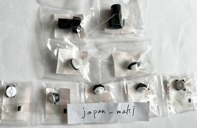 Suzuki Carry Grill Clip Kit