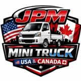 JPM Mini Trucks For Sale