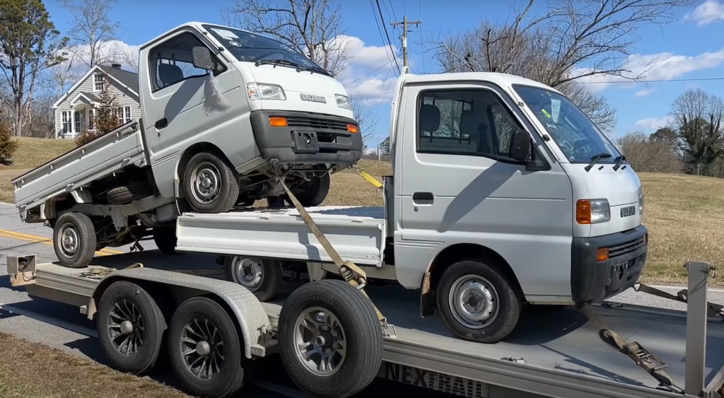 Hijet Mini Truck for Sale