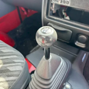 2001 Daihatsu Hijet Firetruck 4WD