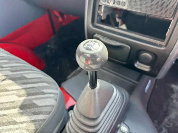 2001 Daihatsu Hijet 4WD firetruck β JPM Mini Trucks