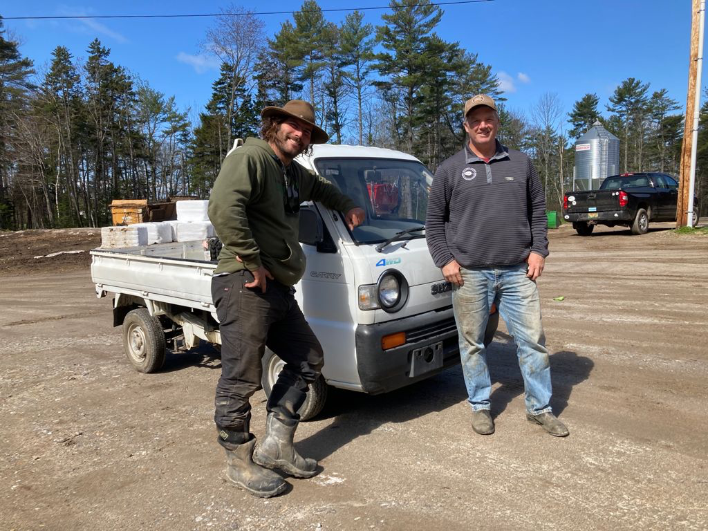 JPM Mini Trucks happy customer