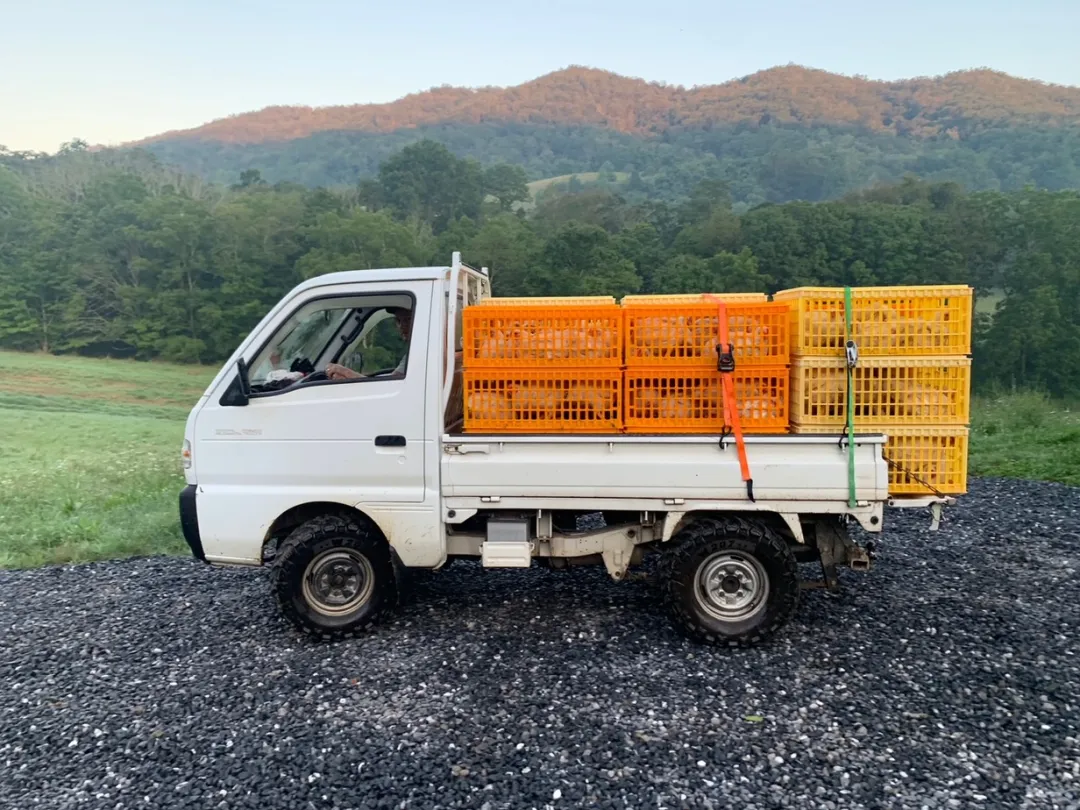 JPM Mini Trucks happy customer