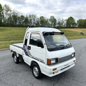 1993 Daihatsu Hijet Jumbo Custom 4WD with Air Conditioning Mini Truck for Sale