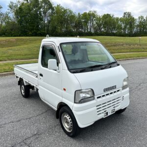 2001 Suzuki Carry 4WD Automatic Mini Truck for Sale