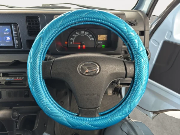 2016 Daihatsu Hijet Jumbo Mini Truck 4WD — Australia