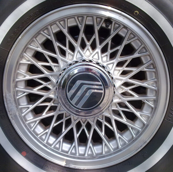 13" Alloy Wheel Set — Kei Truck 4x110 (4)