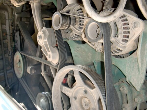 Accessory Belt Set — Mitsubishi Minicab