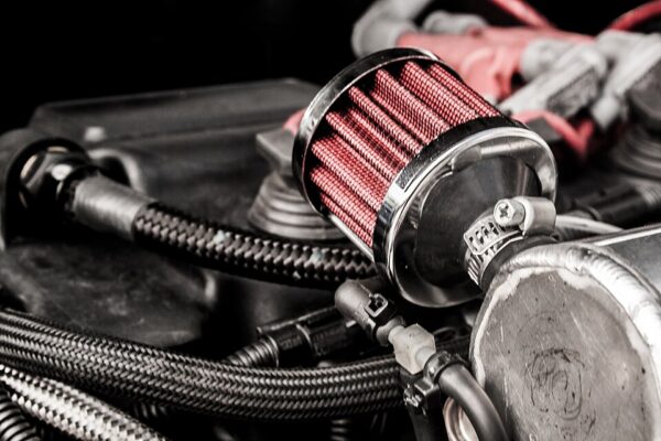 Performance Air Filter, Washable