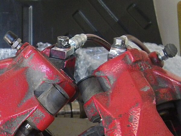 Brake Caliper Rebuild Kit
