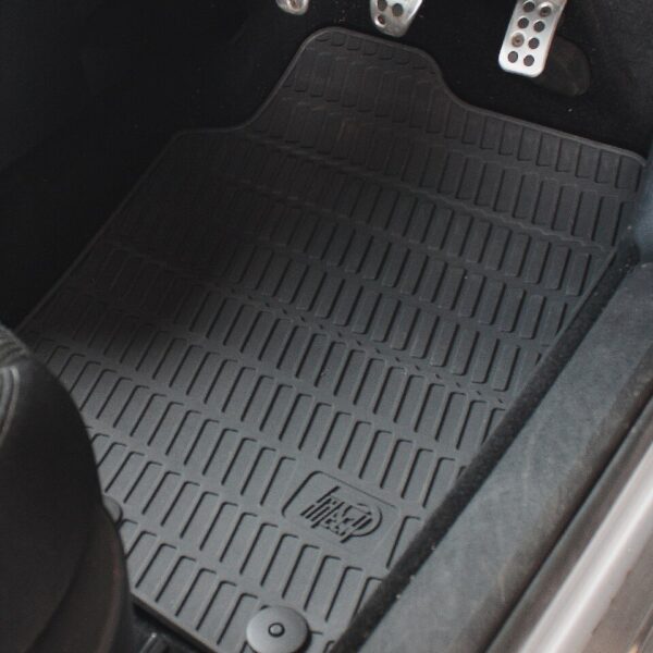 Floor Mat Set, All-Weather (4 pc)