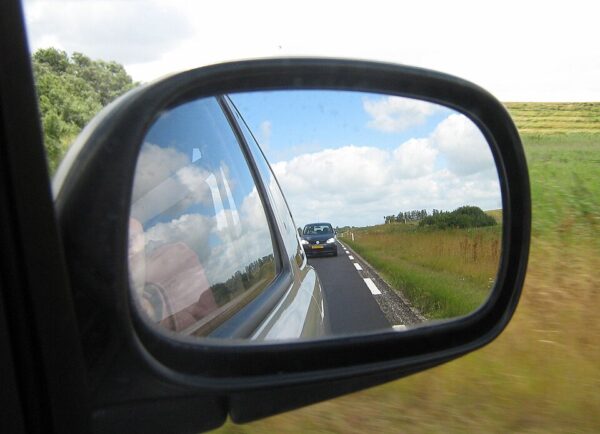 Side Mirror, Manual (Each)
