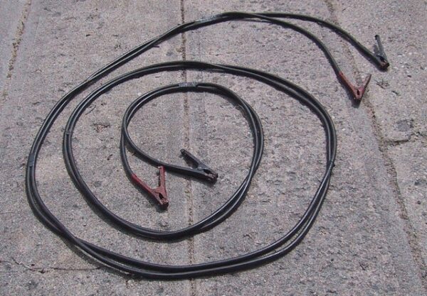 Jumper Cables, 12 ft