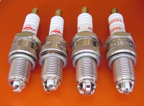 Spark Plug Set (4-Pack, Iridium)
