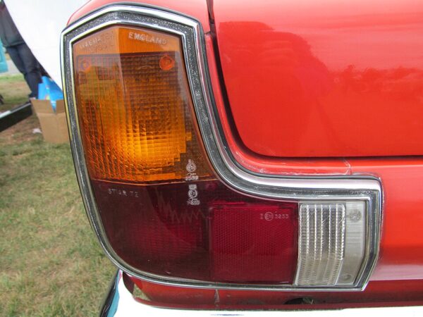 Tail Light Assembly (Each)
